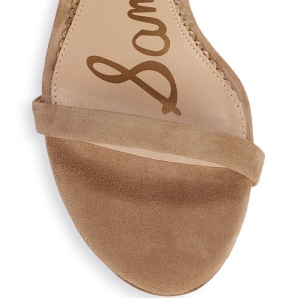 New Sam Edelman Ariella Sandals Heels - Picture 4 of 8